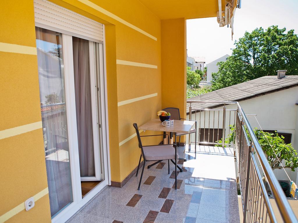 Apartment Zadar Diklo Borik Vir Rom bilde