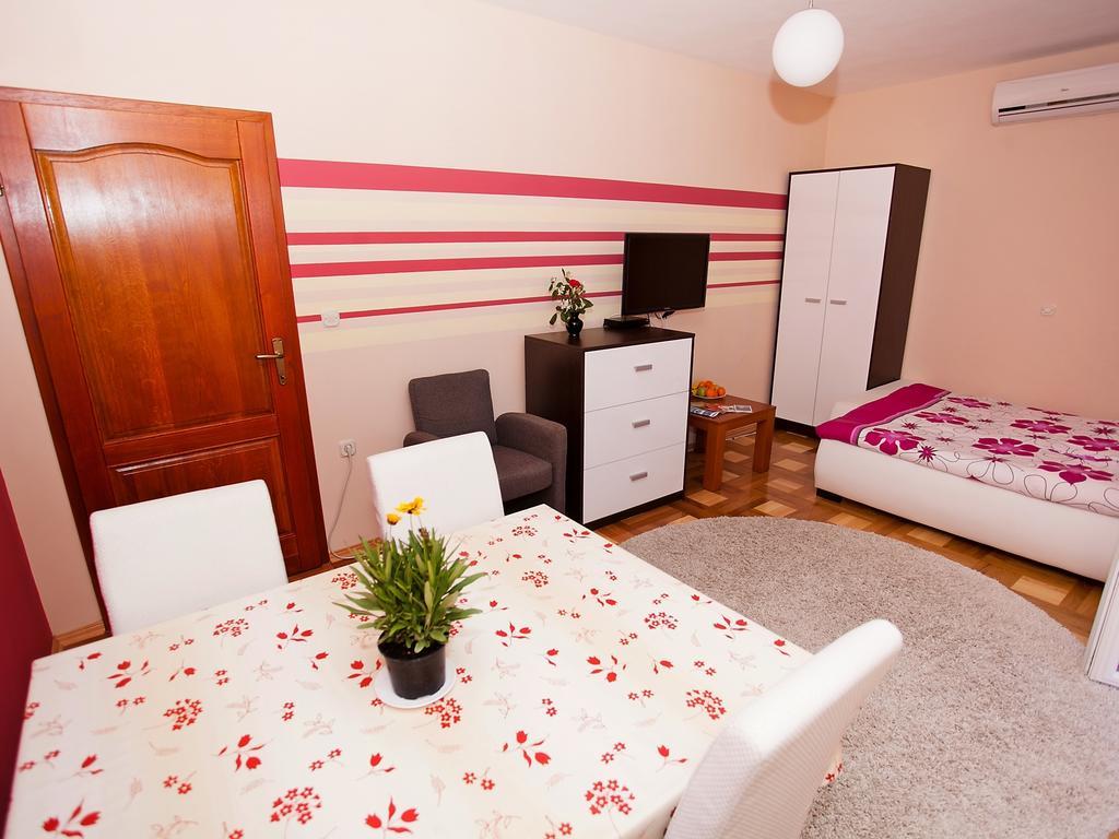 Apartment Zadar Diklo Borik Vir Rom bilde