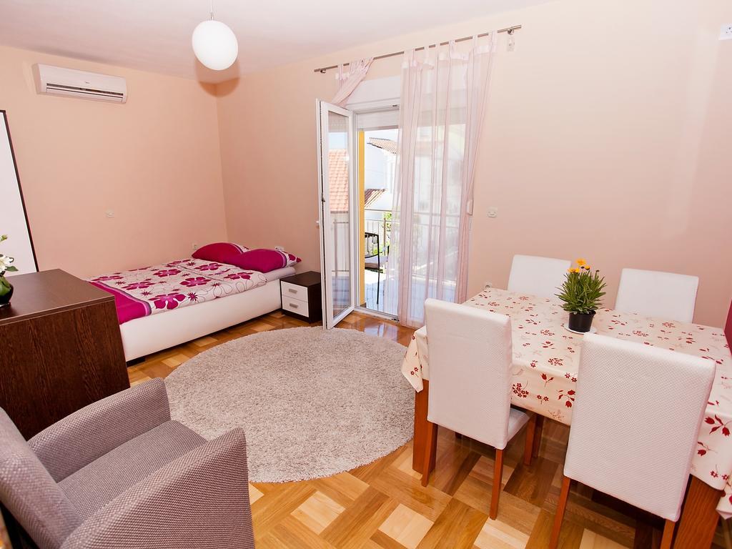 Apartment Zadar Diklo Borik Vir Rom bilde