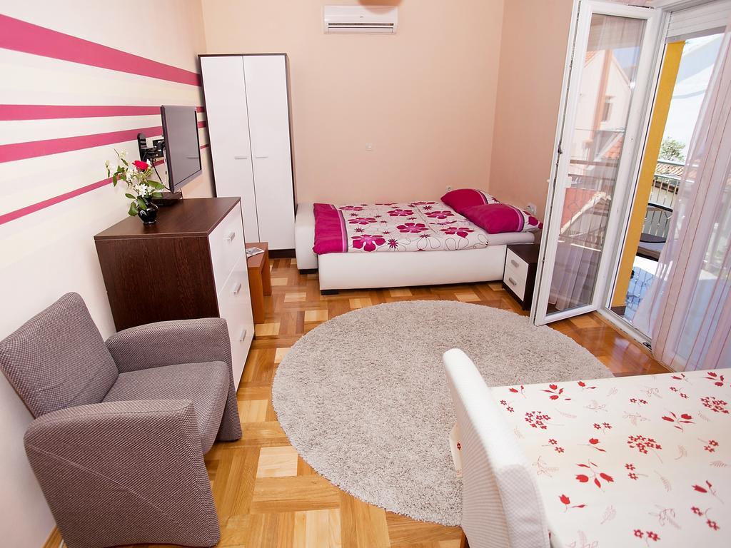 Apartment Zadar Diklo Borik Vir Rom bilde
