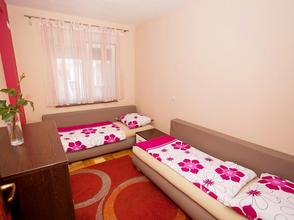Apartment Zadar Diklo Borik Vir Rom bilde
