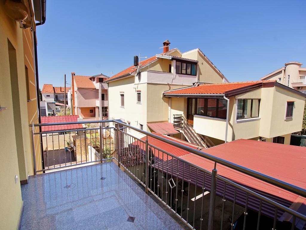 Apartment Zadar Diklo Borik Vir Rom bilde