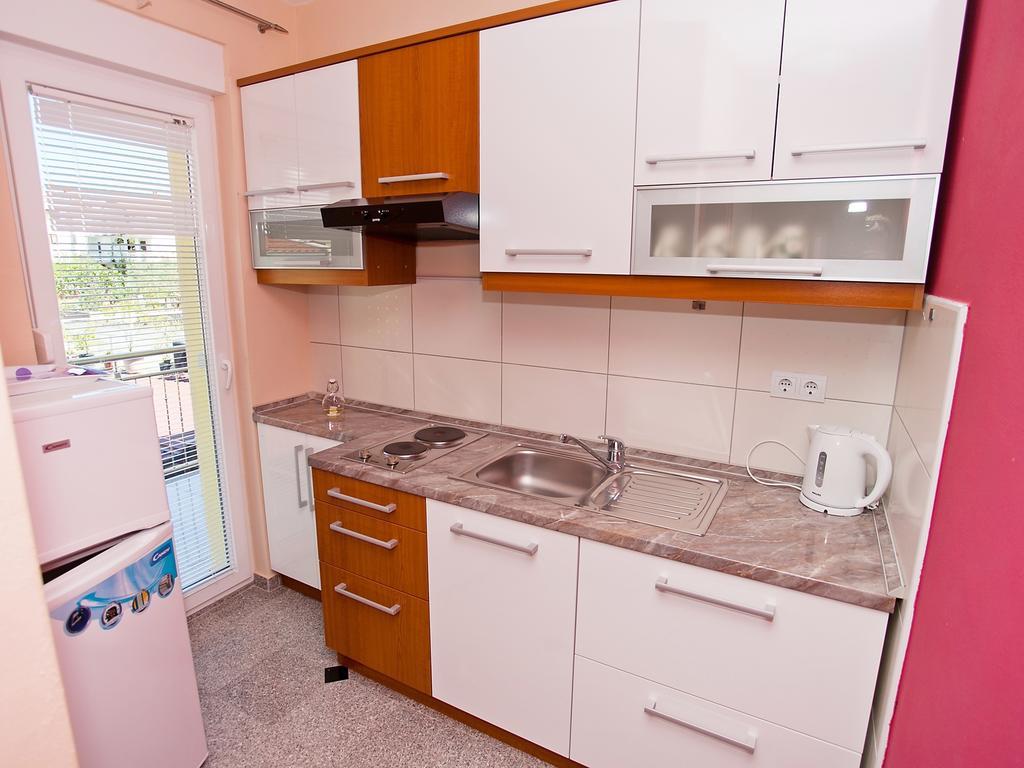 Apartment Zadar Diklo Borik Vir Rom bilde
