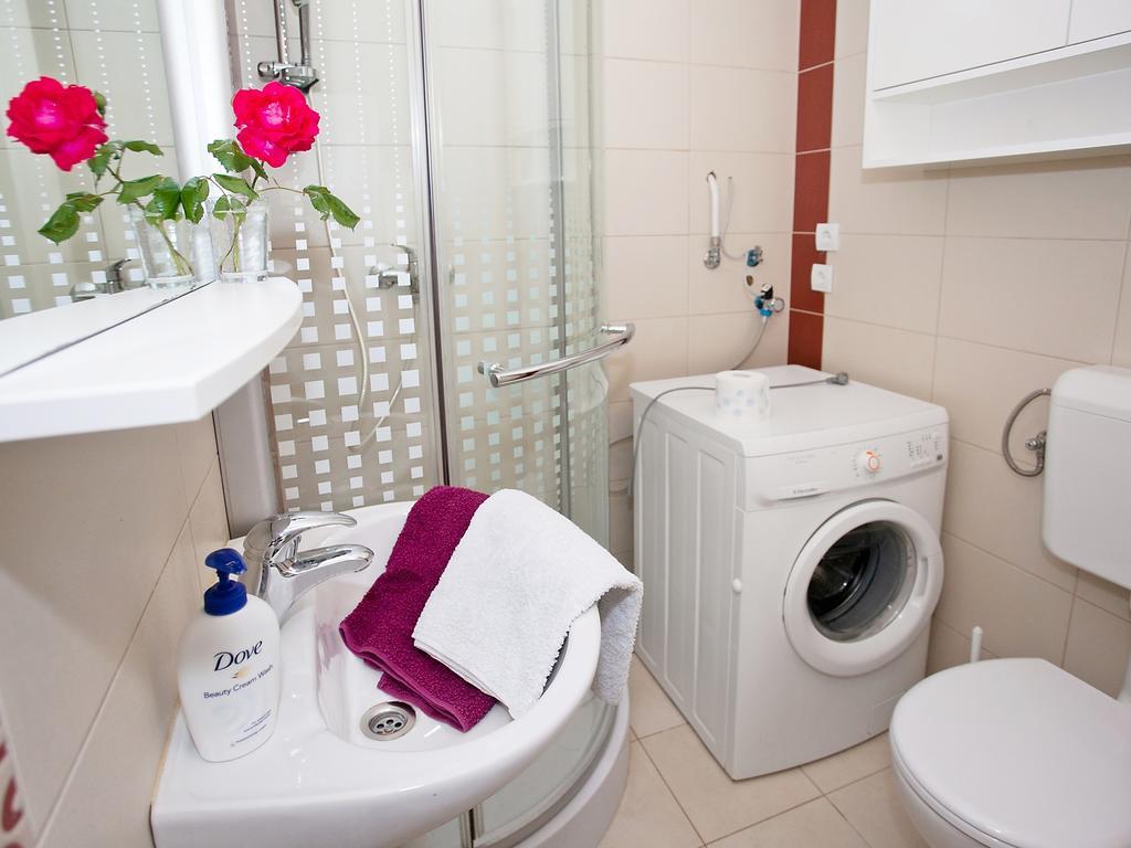 Apartment Zadar Diklo Borik Vir Rom bilde