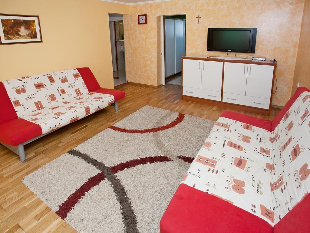 Apartment Zadar Diklo Borik Vir Rom bilde