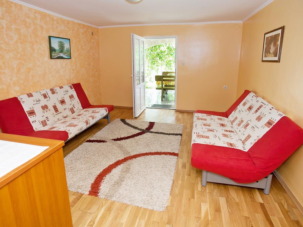 Apartment Zadar Diklo Borik Vir Rom bilde