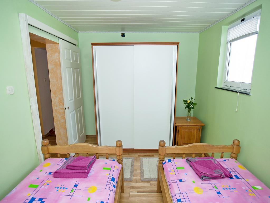 Apartment Zadar Diklo Borik Vir Rom bilde