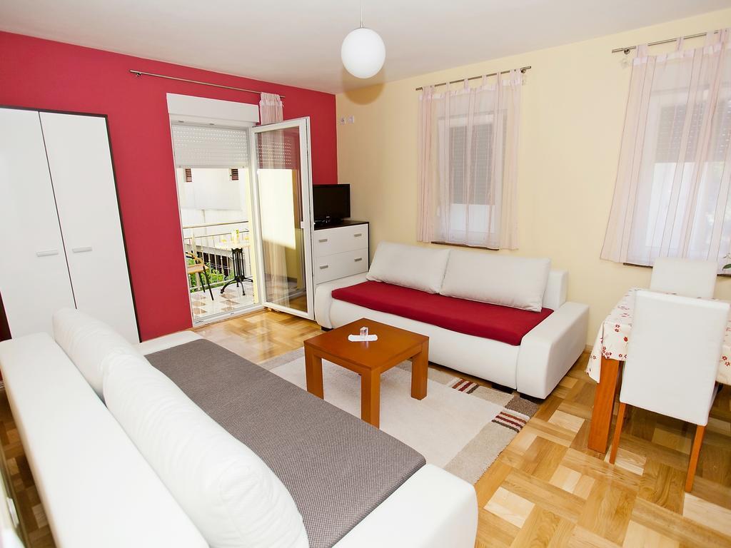 Apartment Zadar Diklo Borik Vir Rom bilde