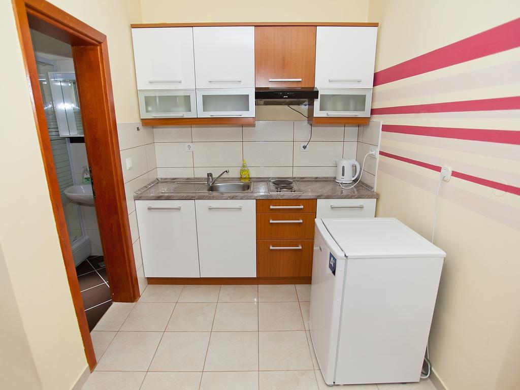 Apartment Zadar Diklo Borik Vir Rom bilde