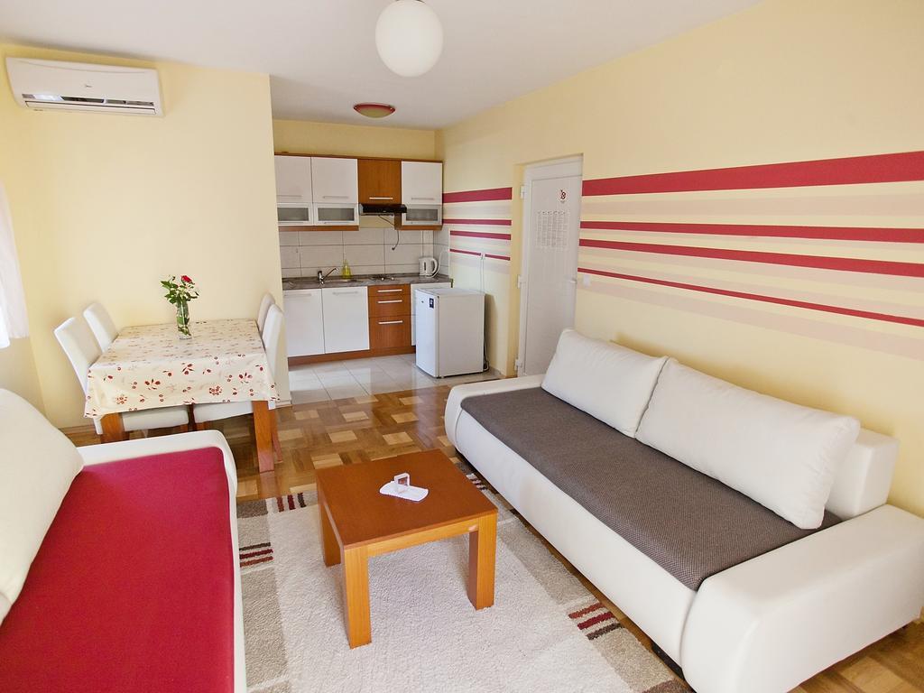 Apartment Zadar Diklo Borik Vir Rom bilde