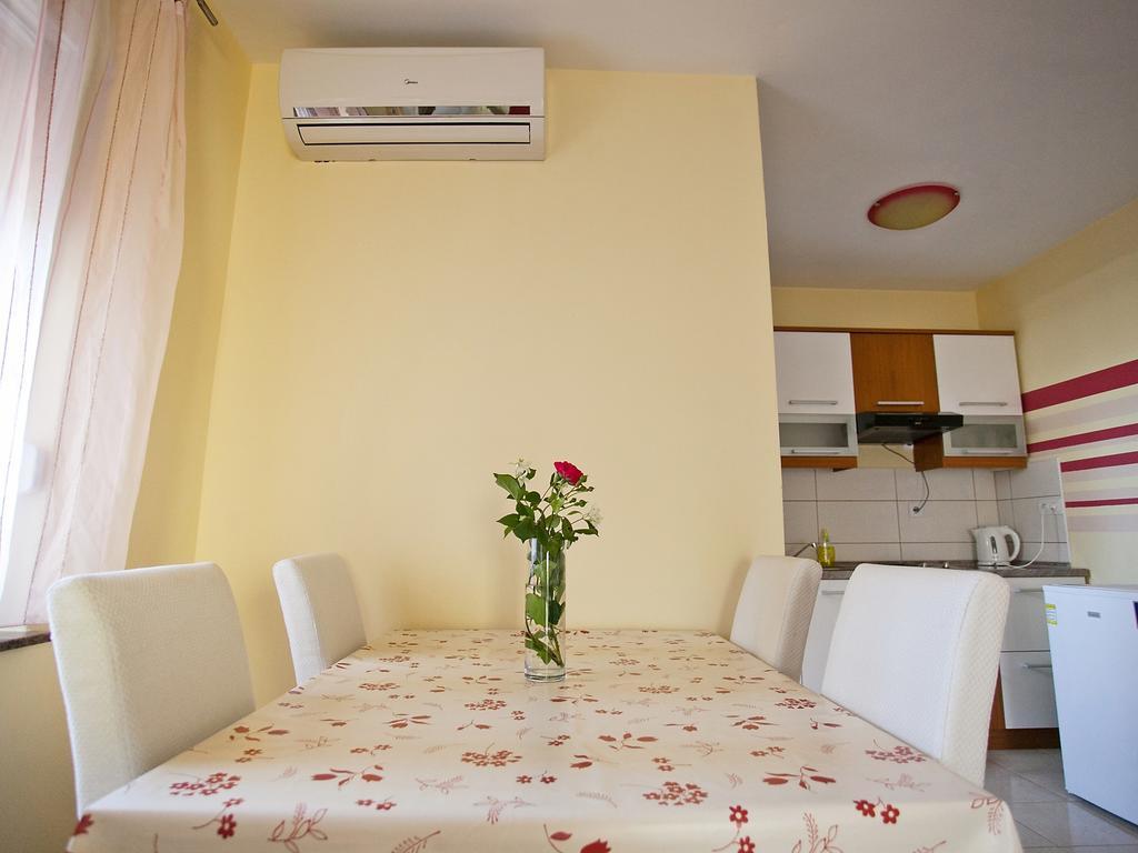 Apartment Zadar Diklo Borik Vir Rom bilde