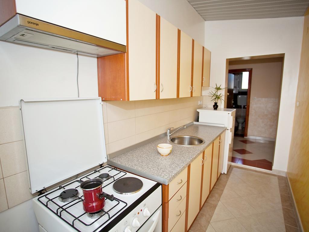 Apartment Zadar Diklo Borik Vir Rom bilde