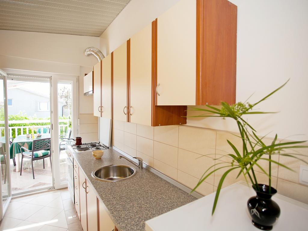 Apartment Zadar Diklo Borik Vir Rom bilde