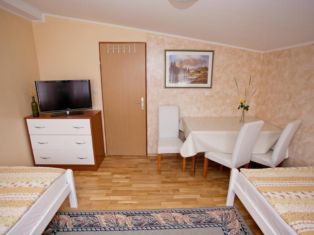 Apartment Zadar Diklo Borik Vir Rom bilde