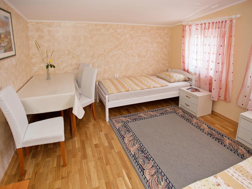 Apartment Zadar Diklo Borik Vir Rom bilde