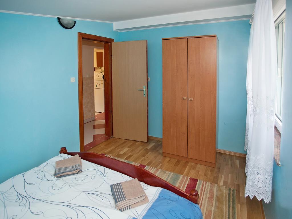 Apartment Zadar Diklo Borik Vir Rom bilde