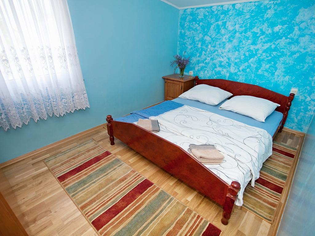 Apartment Zadar Diklo Borik Vir Rom bilde