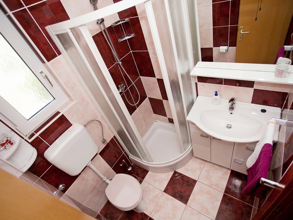 Apartment Zadar Diklo Borik Vir Rom bilde