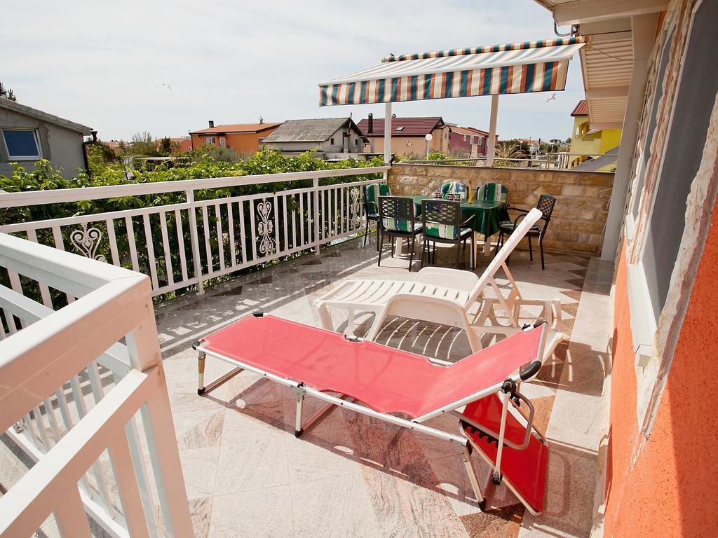 Apartment Zadar Diklo Borik Vir Rom bilde