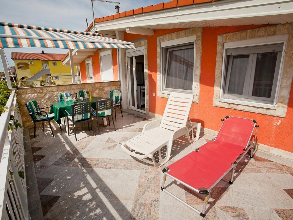 Apartment Zadar Diklo Borik Vir Rom bilde