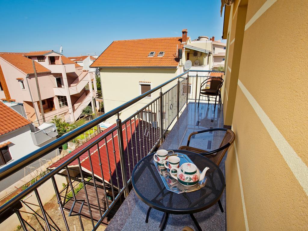 Apartment Zadar Diklo Borik Vir Rom bilde