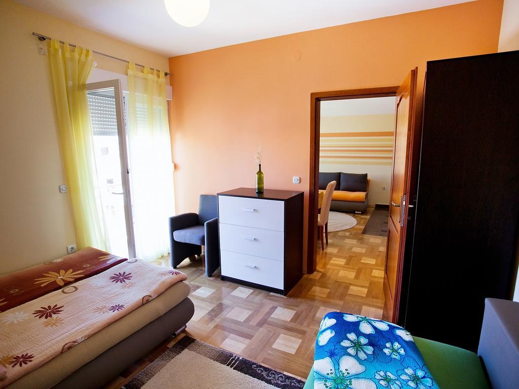 Apartment Zadar Diklo Borik Vir Rom bilde