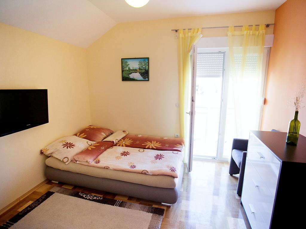 Apartment Zadar Diklo Borik Vir Rom bilde