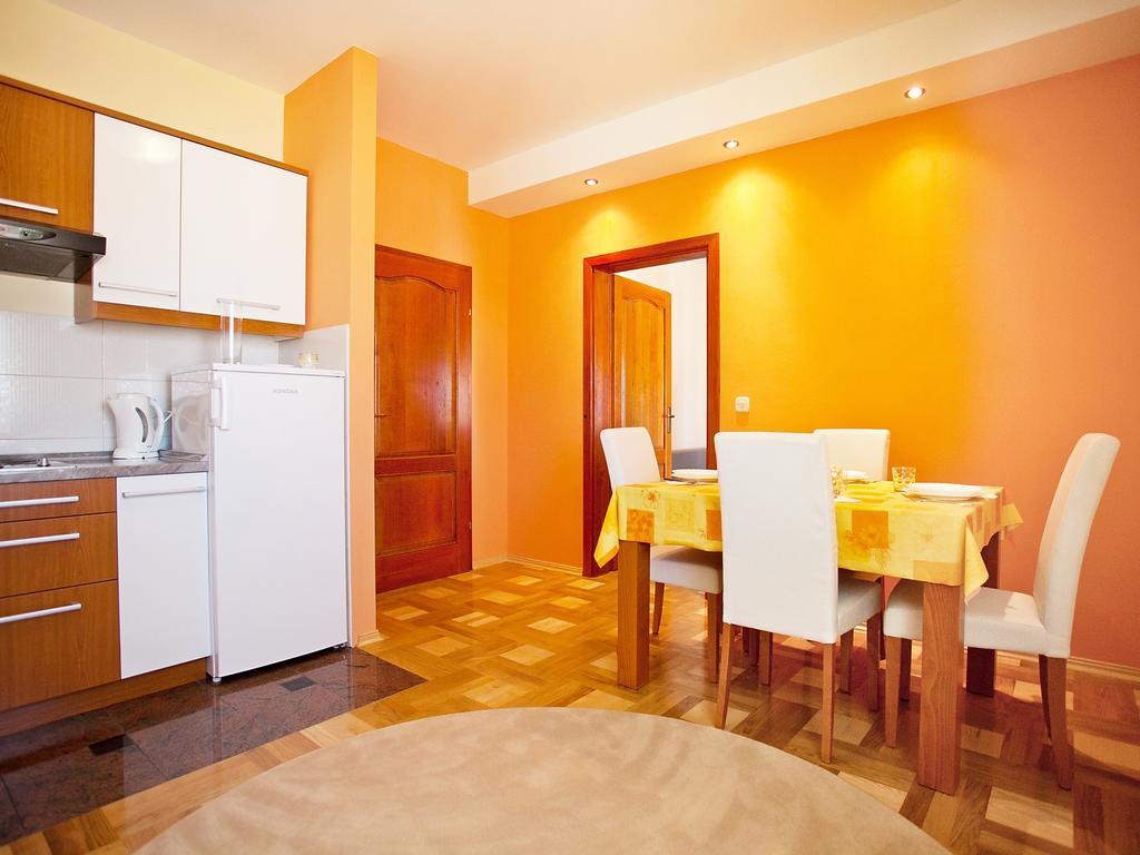 Apartment Zadar Diklo Borik Vir Rom bilde
