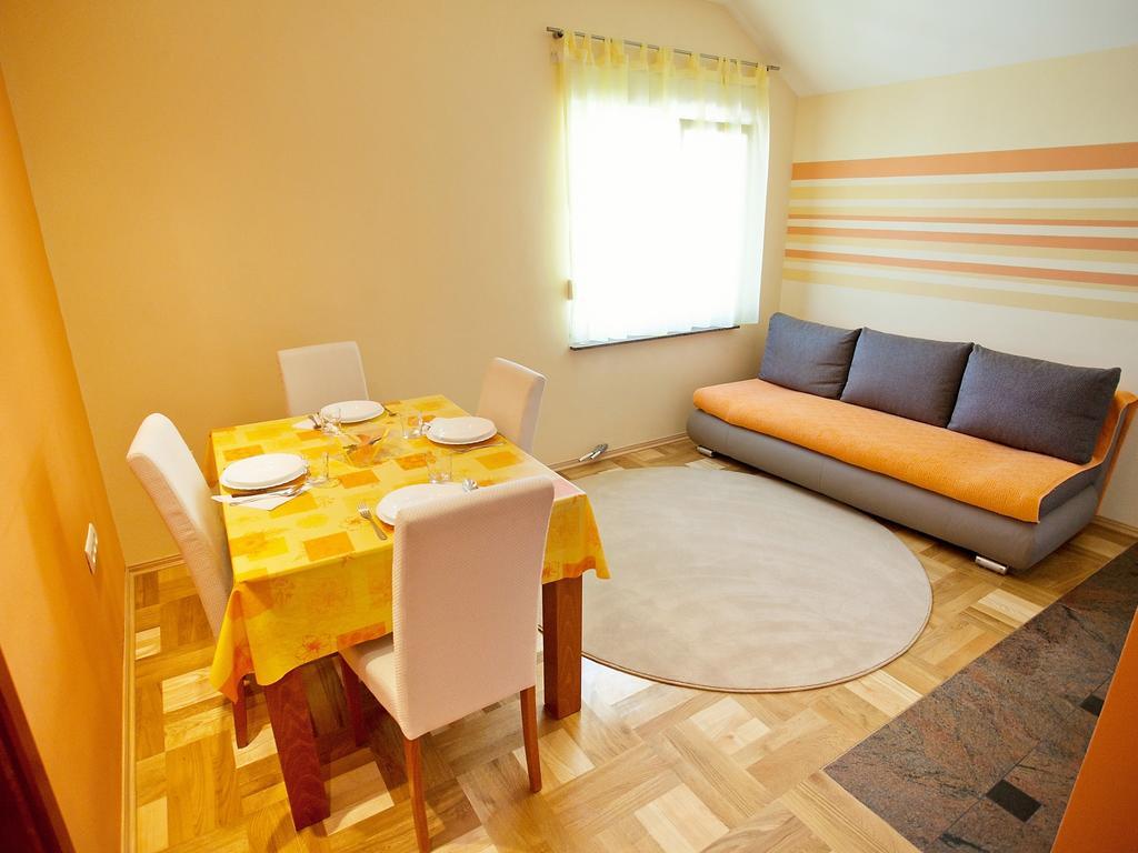 Apartment Zadar Diklo Borik Vir Rom bilde