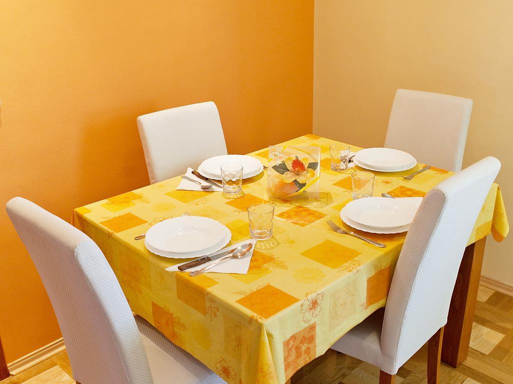 Apartment Zadar Diklo Borik Vir Rom bilde