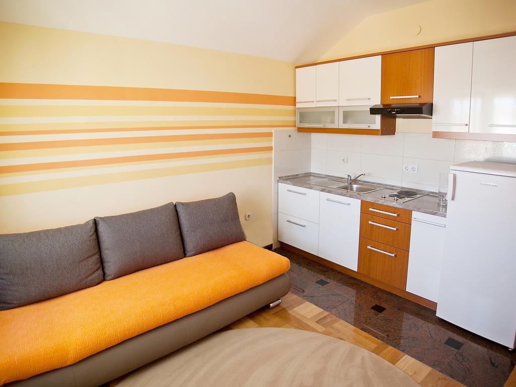 Apartment Zadar Diklo Borik Vir Rom bilde