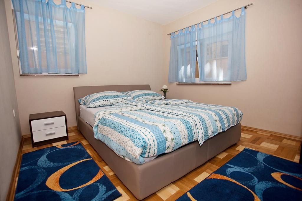 Apartment Zadar Diklo Borik Vir Rom bilde