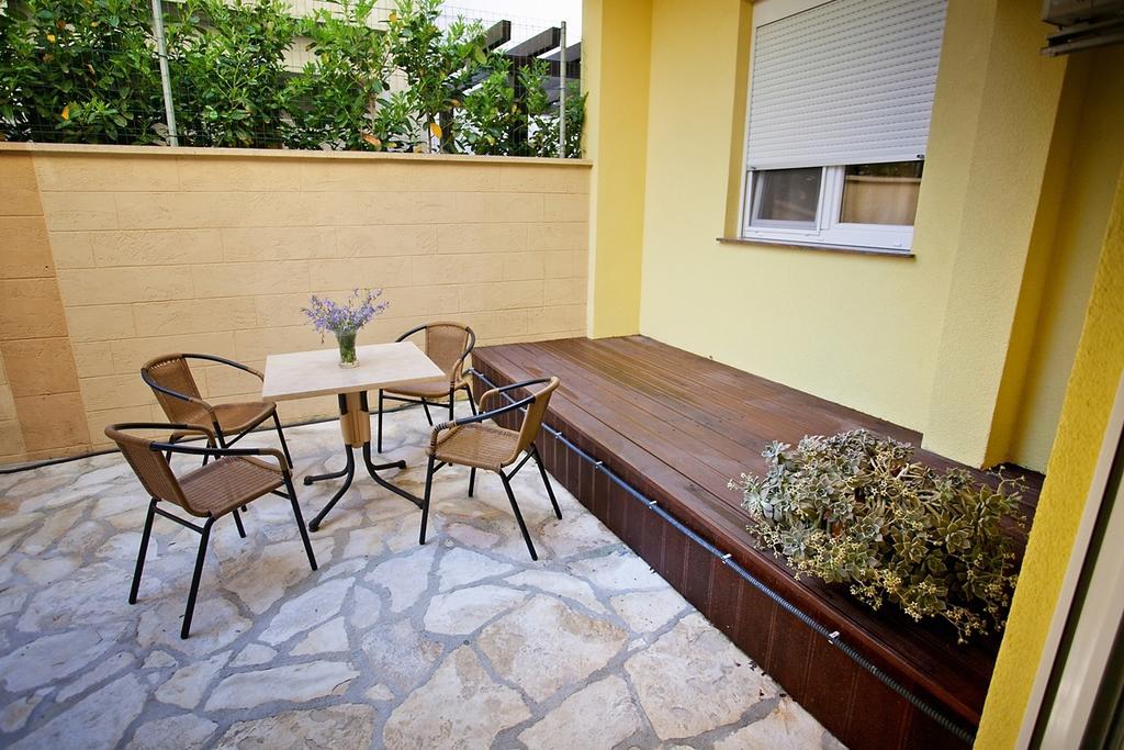 Apartment Zadar Diklo Borik Vir Rom bilde