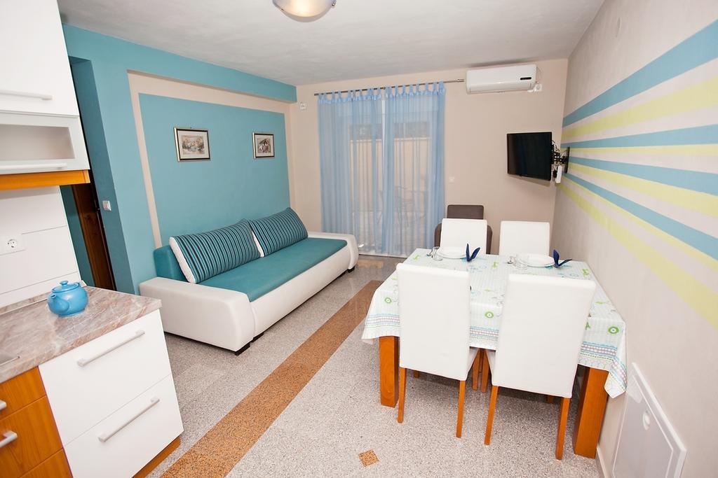 Apartment Zadar Diklo Borik Vir Rom bilde