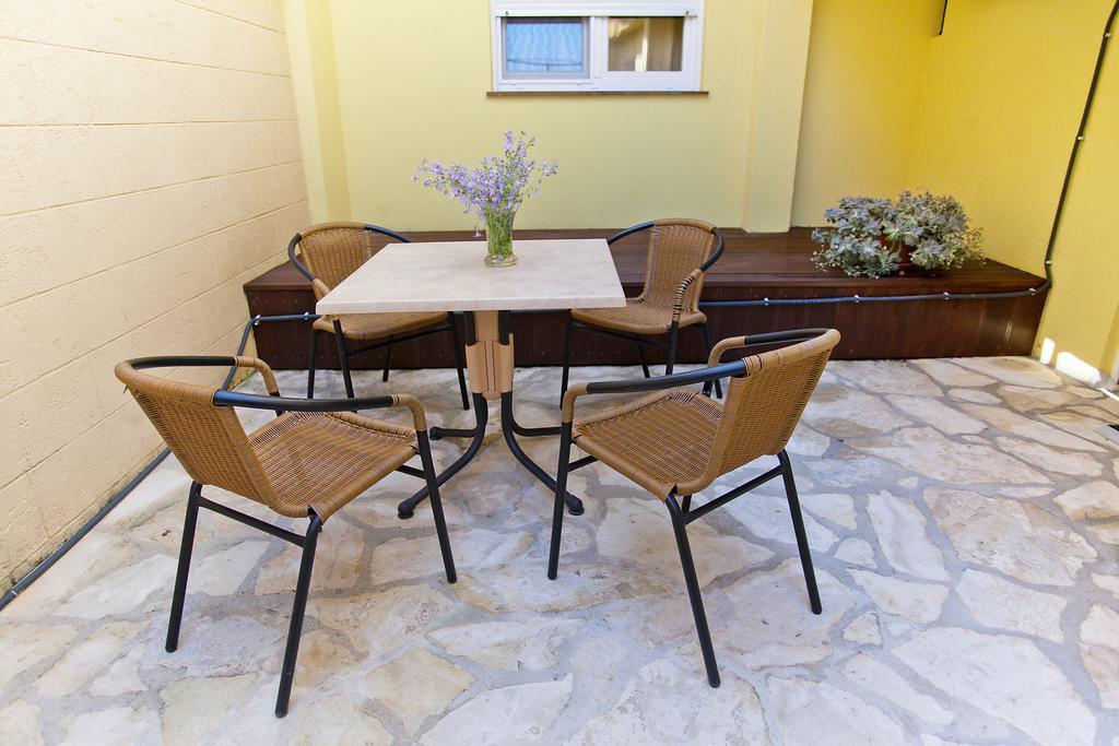 Apartment Zadar Diklo Borik Vir Eksteriør bilde